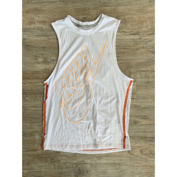Nike Tops - nike ‘run’ tank Nike Tops - nike ‘run’ tank